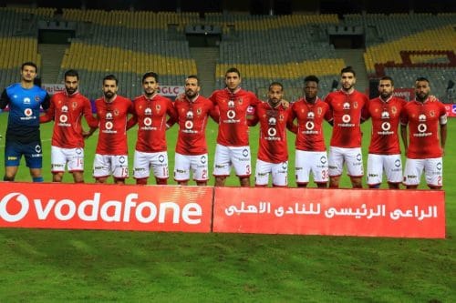 الأهلي نيوز .. الجناح الطائر ينضم لللنادي الأهلي في غينيا للمشاركة في لقاء حوريا