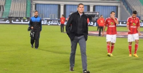 أخبار الأهلي : جاريدو يقترب من تدريب هذا النادي المفاجأة