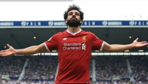 محمد صلاح يتحدى الجميع ويخطف لقب جديد من رونالدو وميسى
