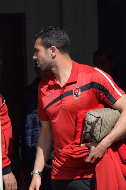 أحمد فتحي يتوصل لإتفاق مع نادي الأهرام بعرض خيالي .. وينفذ هذا المخطط للهروب من الأهلي