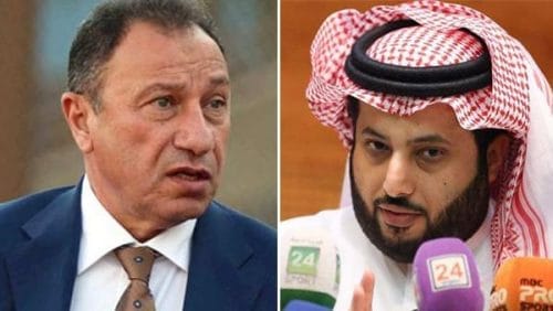 الأهلي نيوز : تركي يكشف مفاجأة عن دعم الأهلي بعدد من الصفقات السوبر