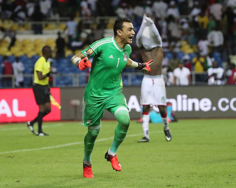 أخبار مصر : مجاهد : عصام الحضري أفضل حارس في تاريخ الكرة المصرية