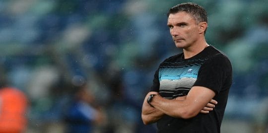 وكيل كارتيرون يكشف عن طلب وحيد طلبه المدرب قبل تدريب الأهلي