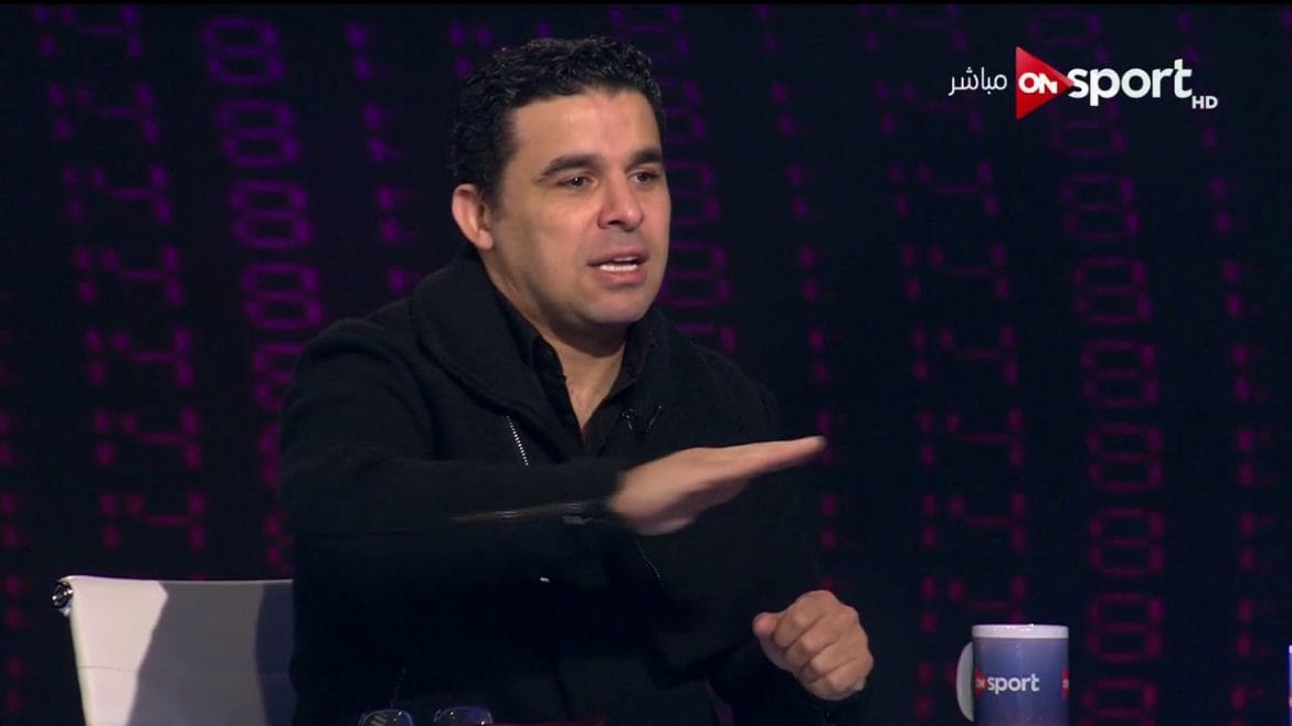 أخبار الأهلي ..الغندور يفجر مفاجأة عن نجم الأهلي : وقع لنادي مصري مقابل 15 مليون
