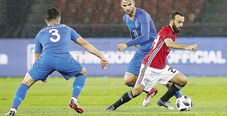 الأهلي نيوز : الزمالك يرغب في ضم قفشة .. هل يحتاج الأهلي الصفقة