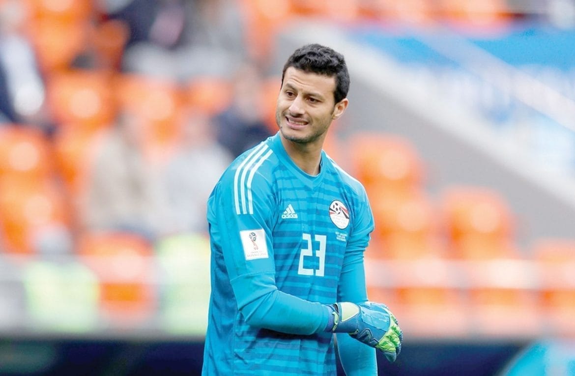 أخبار الأهلي : الأهلي يراضي الشناوي بسبب بيراميدز..وفضل يفاوض أول المعارين للعودة فى يناير