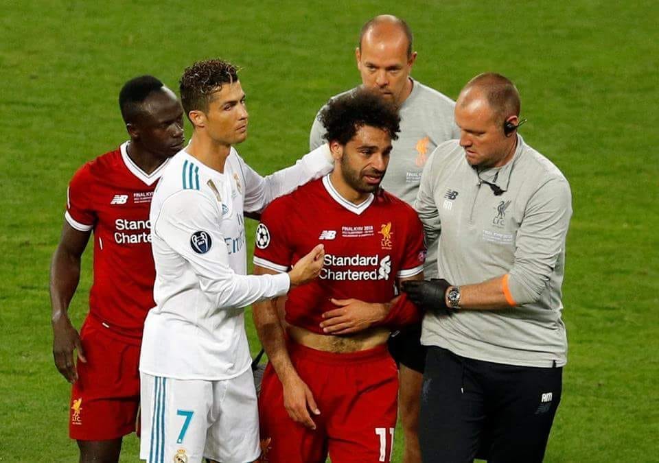 محمد صلاح مو يقود هجوم منتخب مصر في لقاء أوروجواي بالمونديال