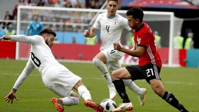 منتخب مصر الاول له4 فرص للدور الثاني بكأس العالم .. تعرف علي السيناريوهات الدرامية