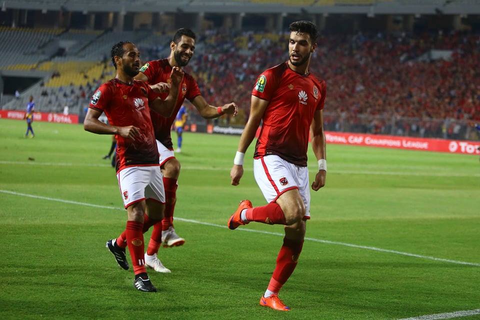 محمد يوسف يكشف طبيعة اصابة وليد أزارو قبل مواجهة تاونشيب البتسواني بدوري الأبطال