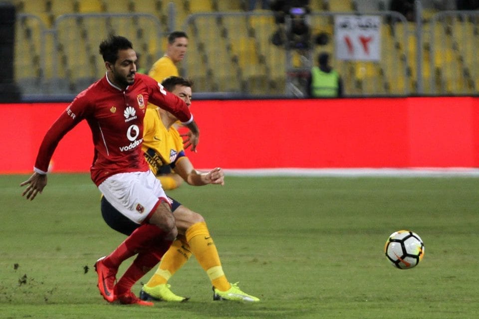 كهربا معروض علي الأهلي .. والنادي يعلن موقفه النهائي من ضم اللاعب