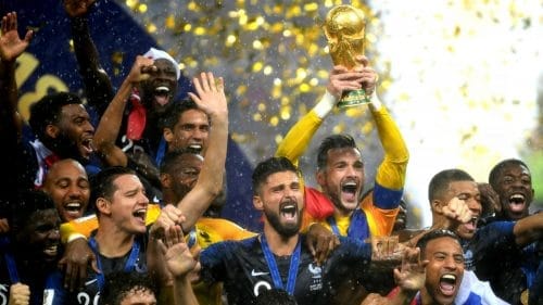 منتخب فرنسا يخسر جهود نجولو كانتي في كأس العالم