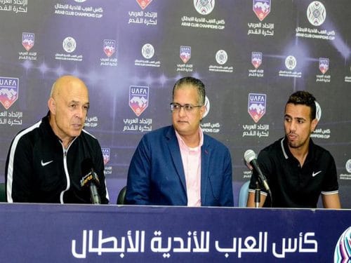 البطولة العربية .. جروس المباراة لن تكون سهلة أمام القادسية ..والمسابقات تعلن أسعار تذاكر المباراة