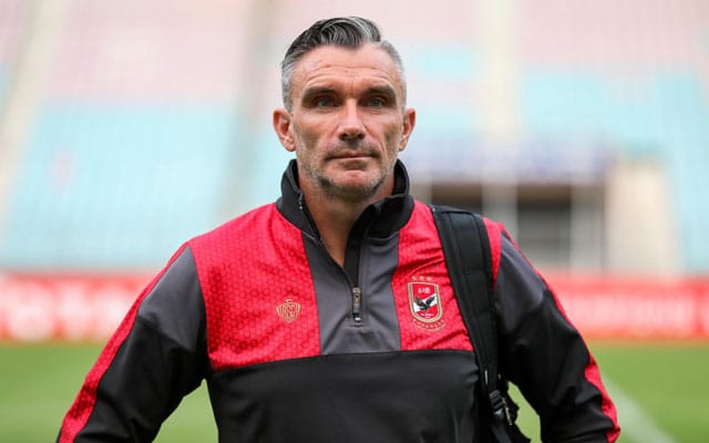 الأهلي نيوز : باتريس كارتيرون يحافظ علي نجم الفريق رغم الأزمة قبل لقاء حوريا