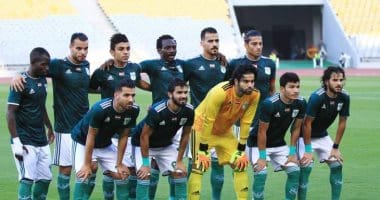 المصرى البورسعيدي يسقط الهلال السوداني بهدفين دون رد ويفقد صدارة المجموعة بالكونفدرالية