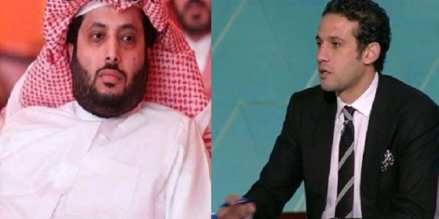 محمد فضل يرد بقوة علي تصريحات تركي ويهدد بإتخاذ هذه الخطوات لتصعيد الأزمة