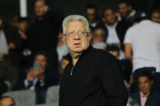أخبار الزمالك : مرتضى : جنش غبي وخائن .. والأهلي لم يواجه فريق قوي