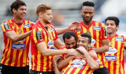 الترجي يعبر النجم الساحلى ويتأهل لنصف نهائي أبطال إفريقيا..وأحداث شغب بعد المباراة