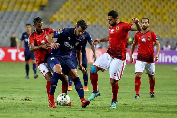 الأهلي اليوم : حسام حسن يغري نجم الأهلي لضمه لصفوف نادي بيراميدز