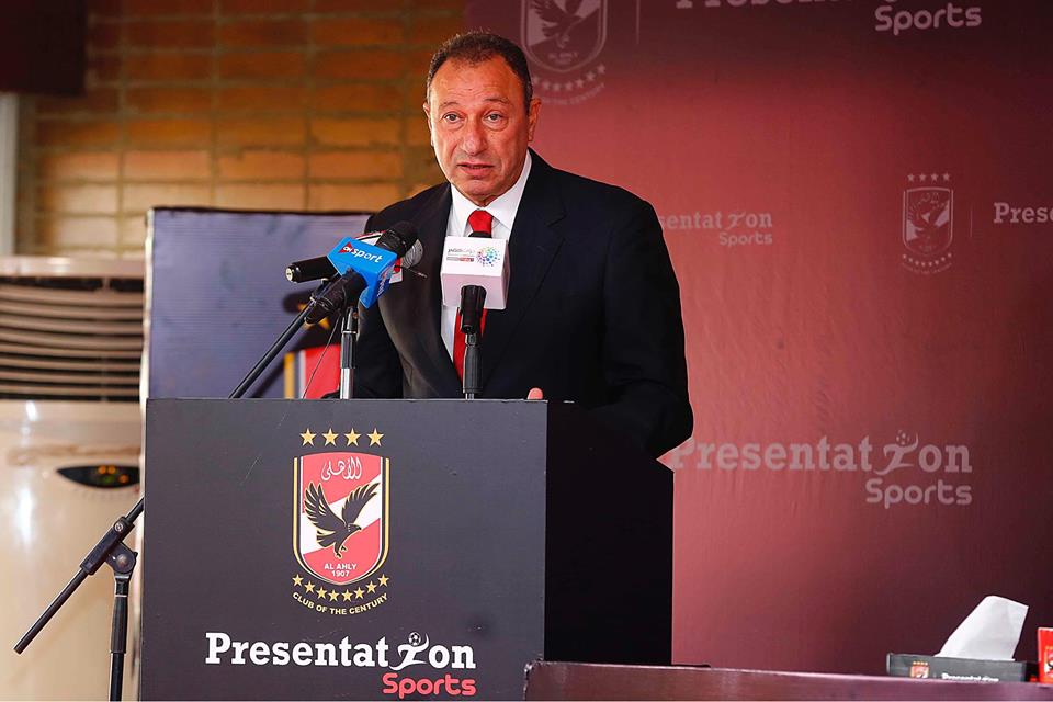 أخبار الأهلي : الخطيب يتخذ خطوة هامة جدا لإنقاذ الأهلي علي طريقة جوزيه