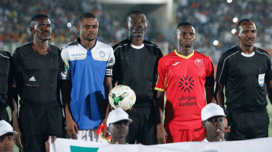 الهلال والمريخ في كلاسيكو السودان بتحكيم إماراتي..وسيارتين وجوائز بإنتظارالجماهير