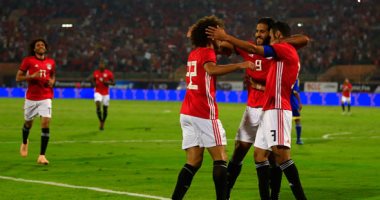 مباراة منتخب مصر اليوم : أجيري يستقر علي بديل صلاح ومفاجأة في تشكيل لقاء سوازيلاند