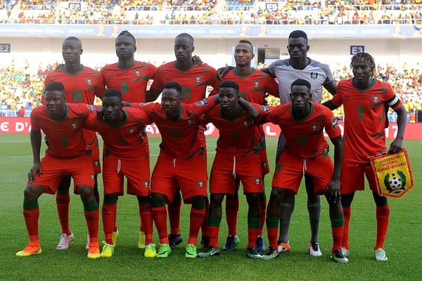 غينيا بيساو تسقط زامبيا بهدفين وتتصدر المجموعةالحاديةعشر بتصفيات أفريقيا