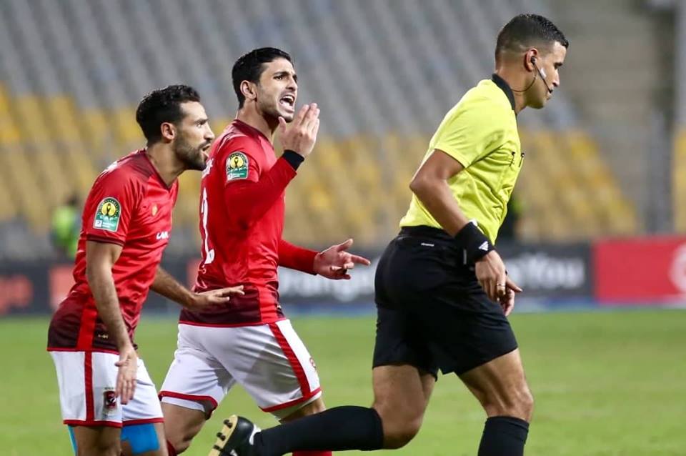 الأهلي اليوم : مفاجأة ..تغيير موعد لقاء الأهلي وبتروجيت قبل المباراة بساعتين