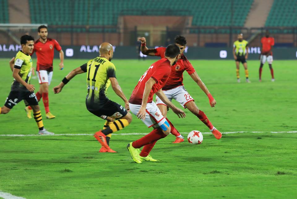 الأهلي نيوز : السر الحقيقي وراء أستبعاد نجم الأهلي من قائمة الفريق