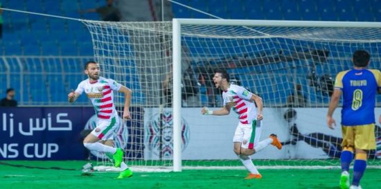 النصر السعودى يسقط فى فخ مولودية الجزائر.. وجماهير النصر تهاجم المدرب واللاعبين