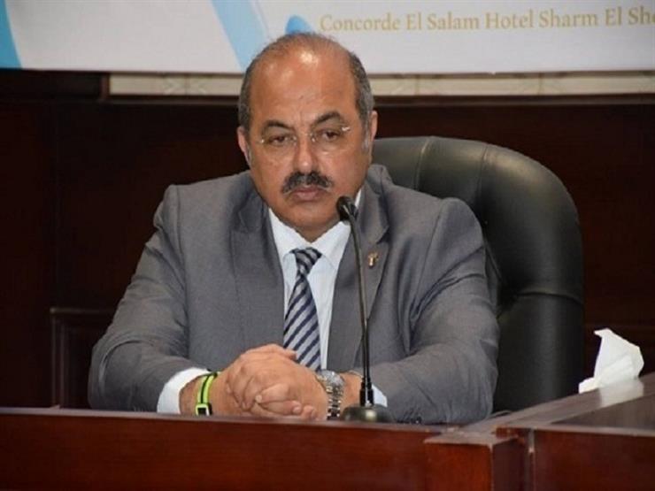 هشام حطب يفوز برئاسة اللجنة الأولمبية بالإجماع