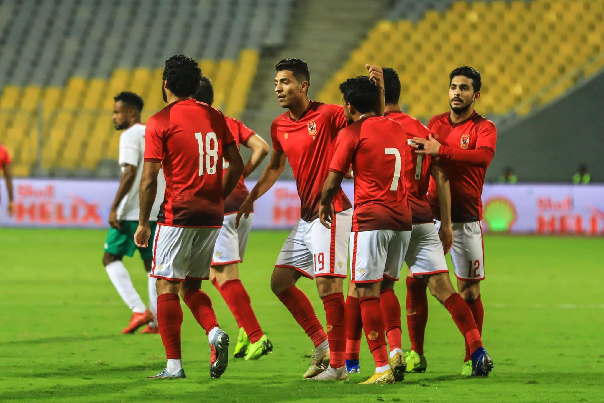 أخبار الأهلي : الكاف يعلن مواعيد لقائي الأهلي أمام فيتا والساورة ..وتحديد حكم لقاء بيراميدز