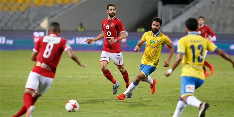 الأهلي نيوز : أنسحاب من بطولة الدوري العام بسبب الأهلي وأتحاد الكرة