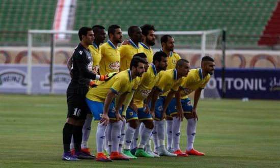 الإسماعيلي يتخطي بطل بوروندى ويصعدلدورالـ32..ويضرب موعدا مع القطن