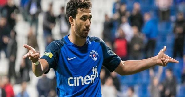 تريزيجيه ثالث أفضل مراوغ بأوروبا متفوقا علي هازارد..وقاسم باشا يرفض رحيلة