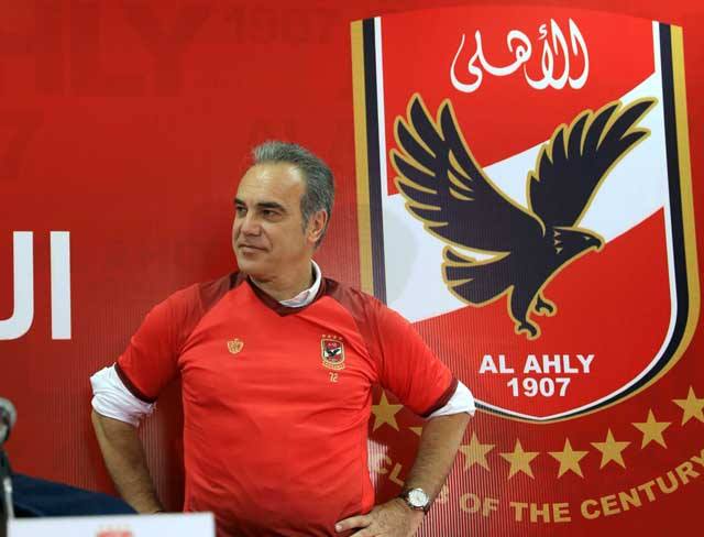الأهلي اليوم : لاسارتي يطير الى بلاده ويعود لقيادة الأهلي رسميا فى هذا الموعد