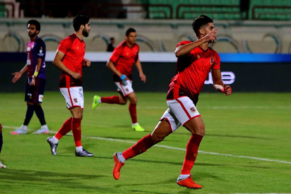 مباراة الأهلي اليوم : الشحات يظهر فى تشكيل الأهلي الرسمي لمواجهة فيتا كلوب