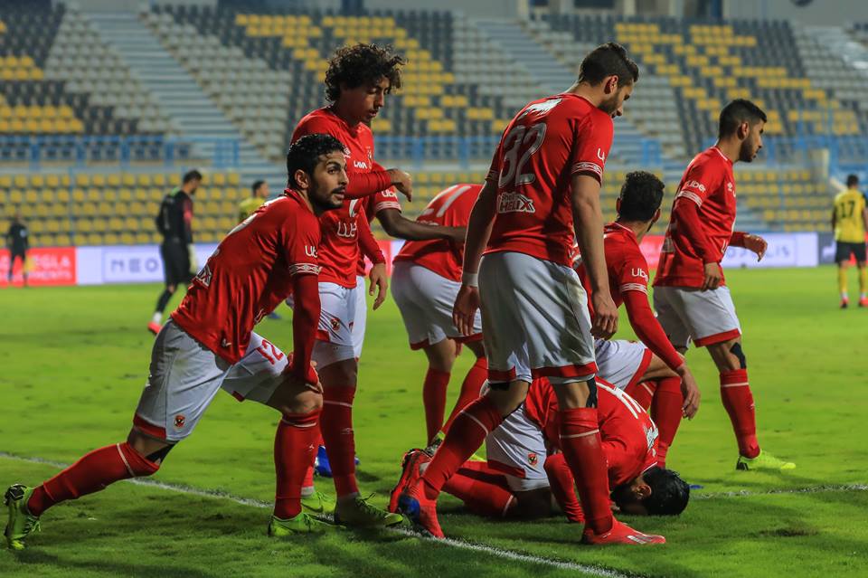 أخبار الأهلي : لاسارتي يستقر على تشكيل الأهلي أمام فيتا كلوب .. عودة الشحات