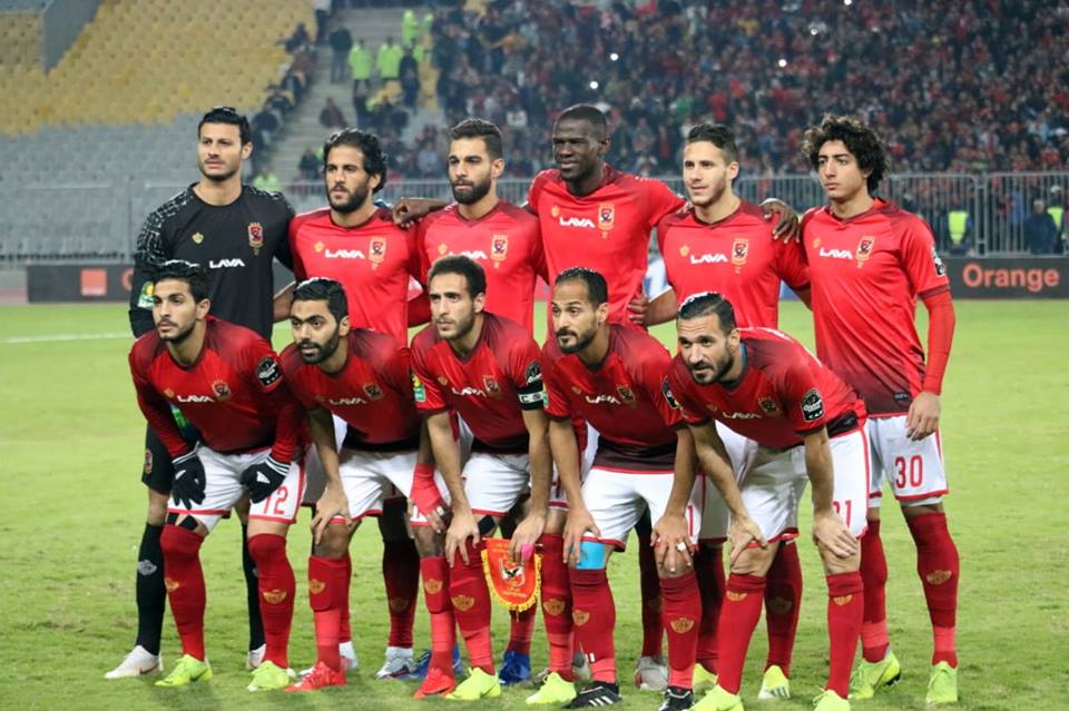 الأهلي نيوز : رسميا : الأهلي يقيد هذا الثنائي في القائمة الأفريقية .. ويعلن قائمة لقاء الجزائر