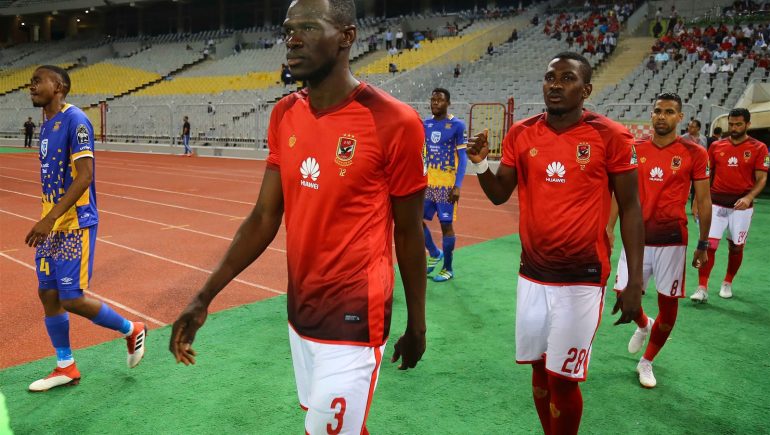 أخبار الأهلي : الكاف يفجر مفاجاة كبري للأهلي عن أستمرار كوليبالي وقيد أجاي