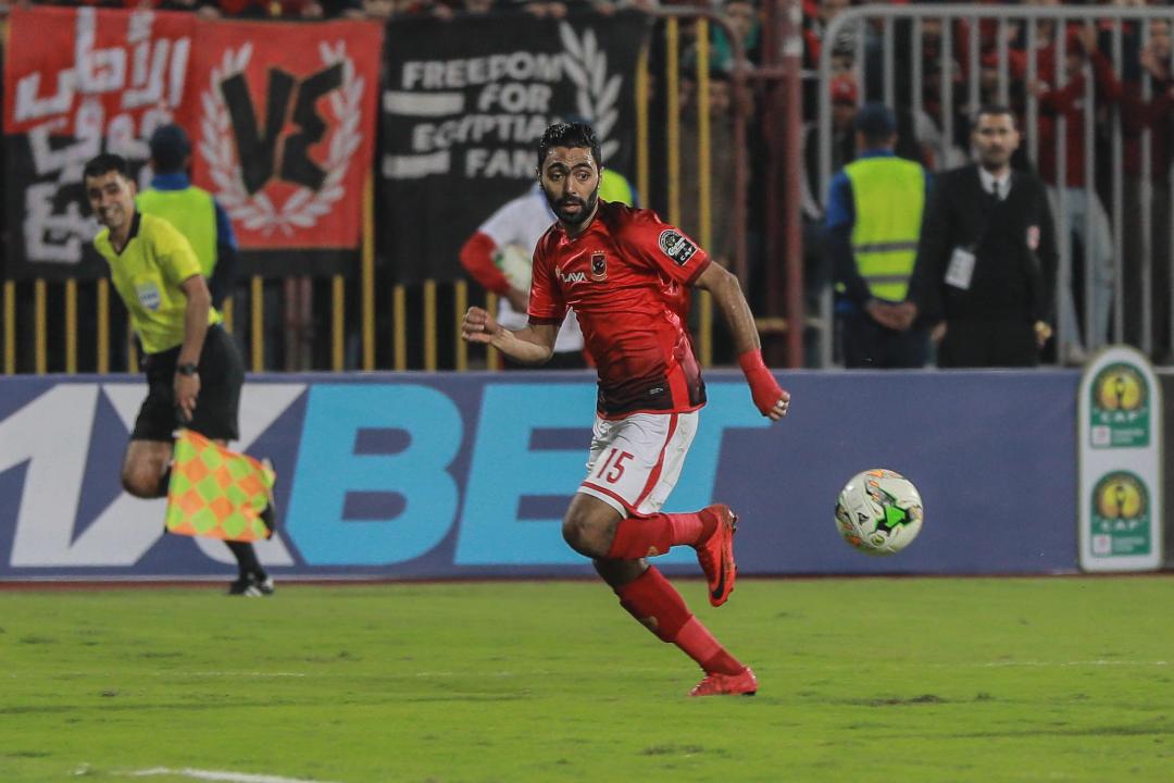 أخبار الأهلي : غضب في الأهلي من حسين الشحات.. تعرف على السبب