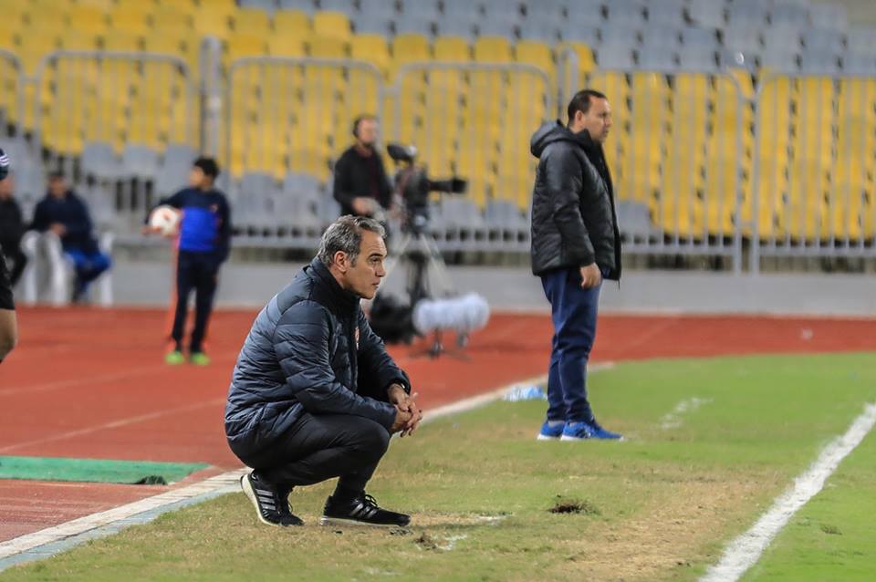 الأهلي نيوز : رغم الفوز لاسارتي غاضب من لاعبي الأهلي ويتخذ قرار علي طريقة جوزيه