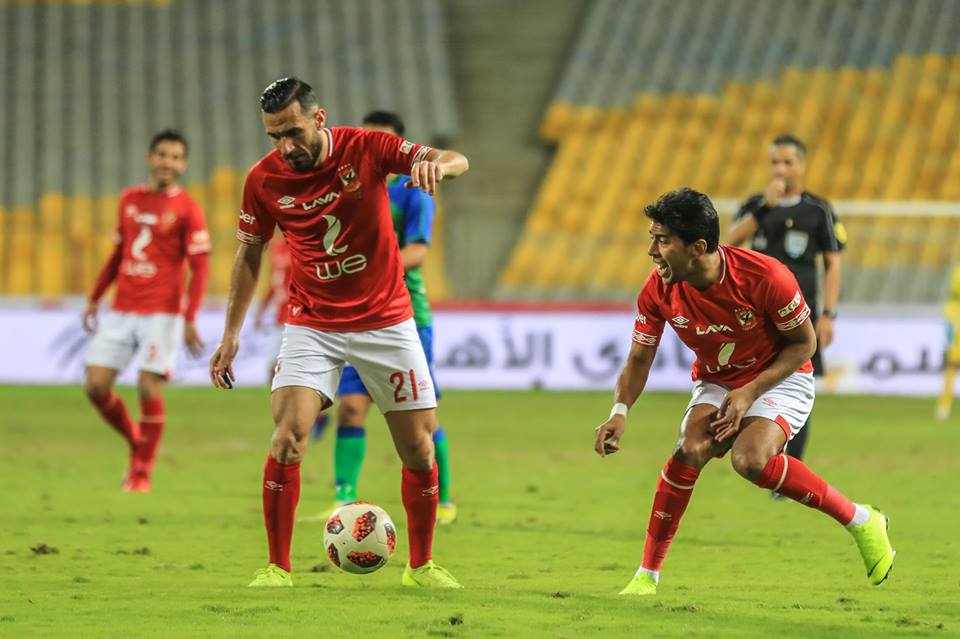 أخبار الأهلي : قرار هام من لاسارتي لإنقاذ مستقبل معلول مع الأهلي