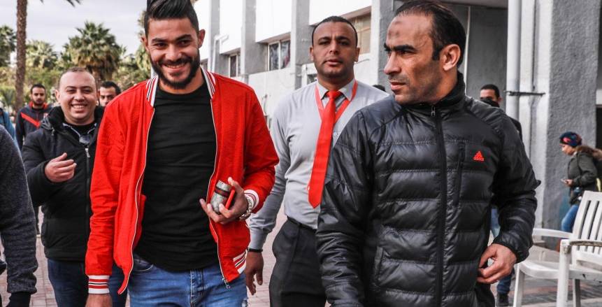 الأهلي نيوز : الأهلي يكشف حقيقة ايقاف ياسر ابراهيم قبل مواجهة النجوم