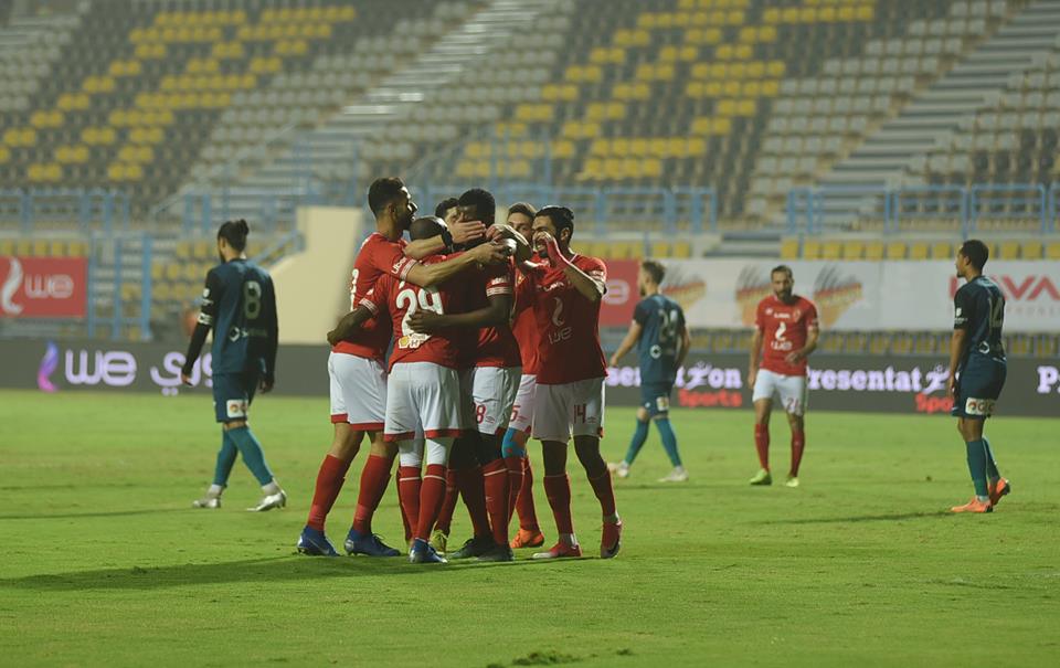 الأهلي نيوز : تغييرات في تشكيل الأهلي أمام الحدود .. والشحات علي الدكة