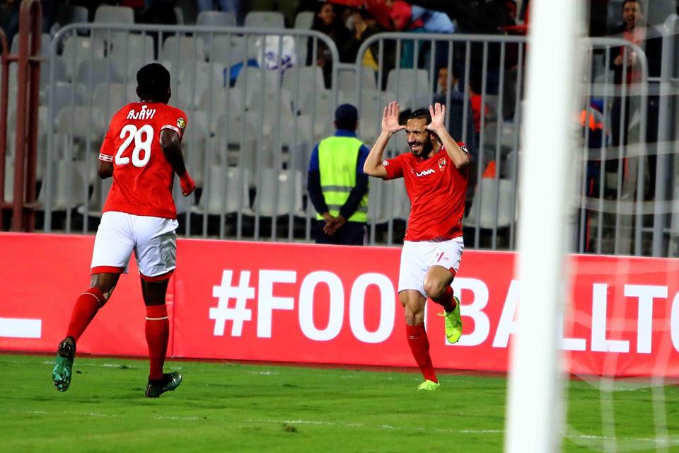 أخبار الأهلي : تشكيل جديد للأهلي أمام فيتا كلوب لحسم التأهل