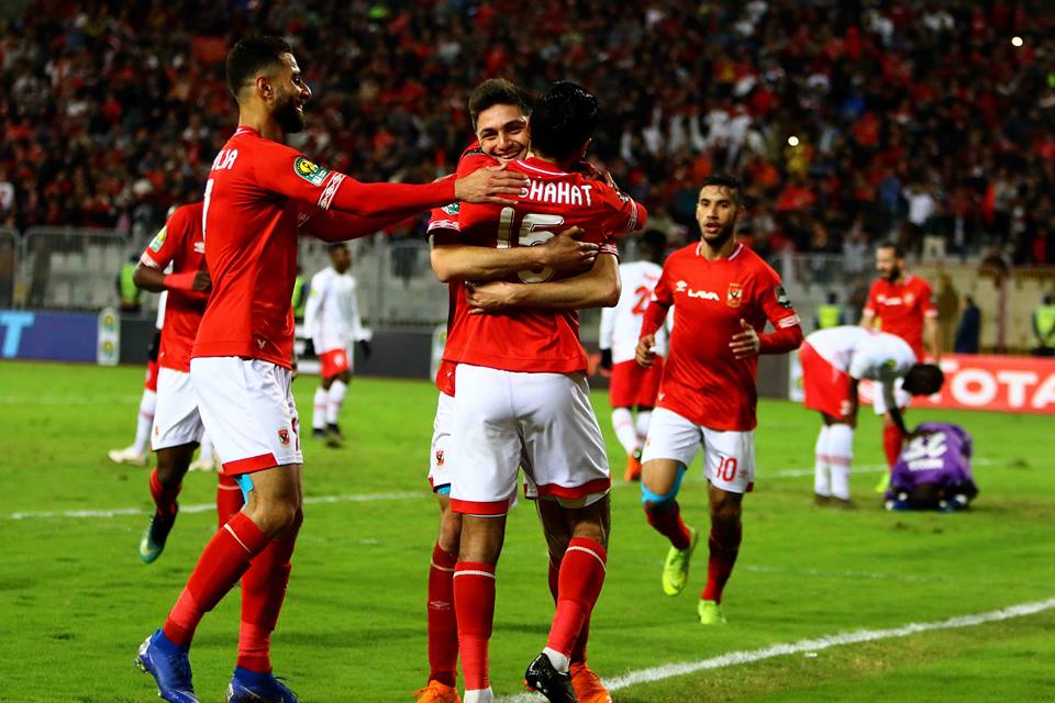 أخبار الأهلي : نجم الأهلي يقترب من الإنضمام للمنتخب..وسليمان يحرج الزمالك