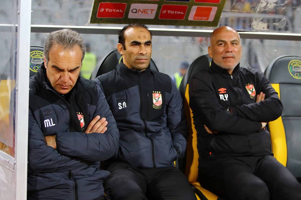 الأهلي اليوم : لاسارتي يبدأ في 4 مهام قبل مواجهة الحسم أمام شباب الساورة