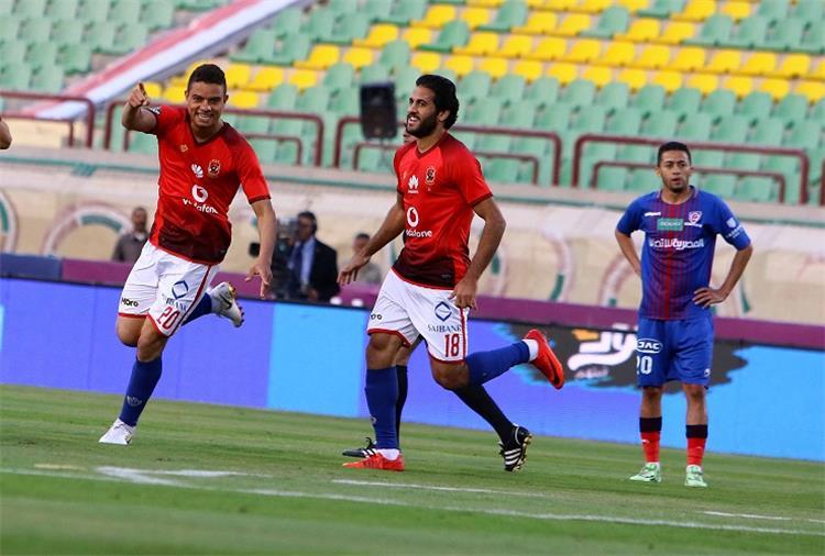 أخبار الأهلي : نجم اسماعيلاوي جديد يقترب من الإنضمام للأهلي فى الميركاتو الصيفي