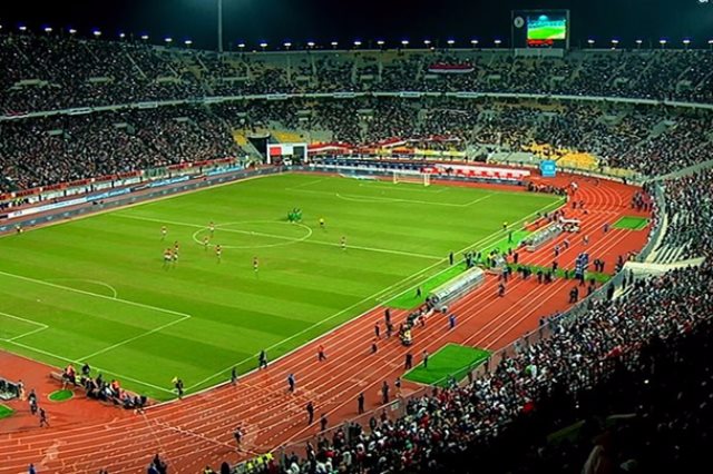 الأهلي اليوم : عامر حسين : لن تقام أى مباراة فى الدوري على ستاد برج العرب