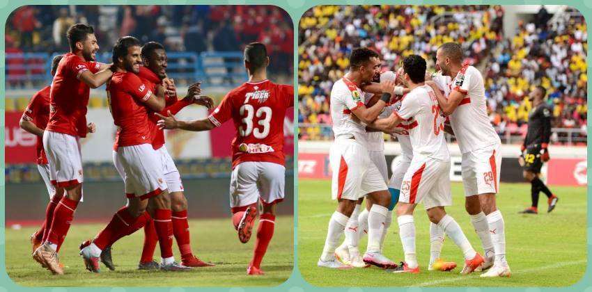 الأهلي نيوز : مشاركة هذا الثلاثي من الزمالك في القمة تعني فوز الأهلي .. والنقاز جاهز